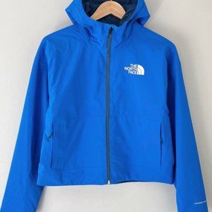 The North Face Arque Active Trail Futurelight Ventrix Hooded Crop Jacket Small